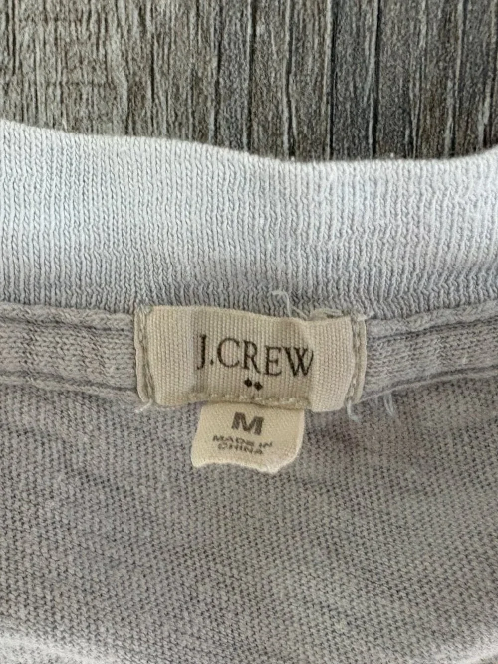 J. Crew chest 17